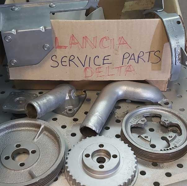 bead blasting services